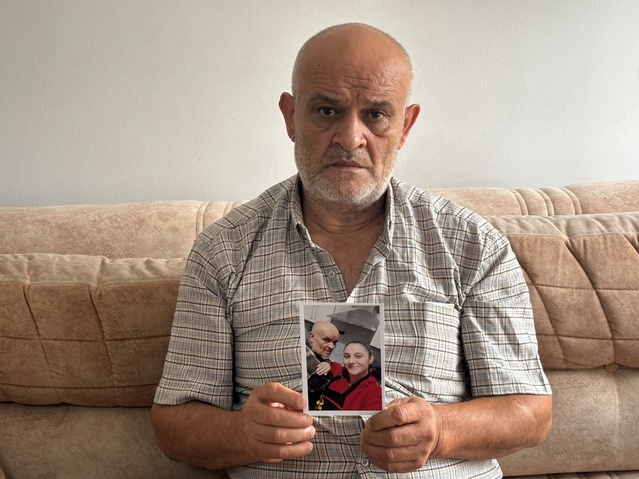 Etimesgut'ta okul bahçesinde bıçaklanarak öldürülen Buse Akgün Gök'ün babası: Planlanmış bir cinayet