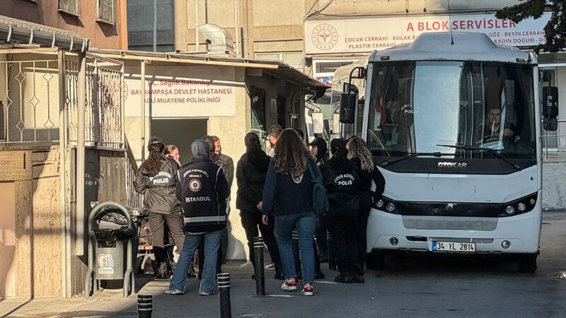 19 şüpheli tutuklama talebiyle sevk edildi