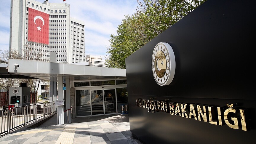 Türkiye, İber-Amerika Konferansı'na "Ortak Gözlemci" başvurusunun kabul edilmesinden memnun