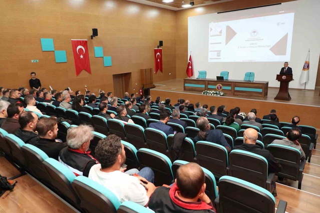 Ordu'da kahverengi kokarca mücadelesinde 300 bin samuray arısı doğaya salındı