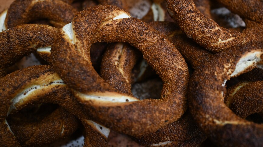 Ticaret Bakanlığı İstanbul'da simit fiyatlarına yapılan artışı mercek altına aldı