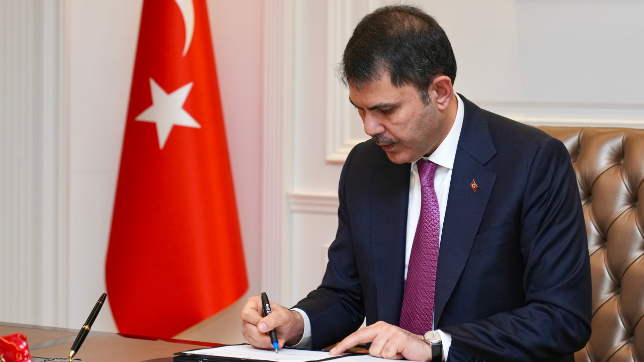 Bakan Kurum’dan Sıfır Atık’ın 9. yılında COP31 mesajı