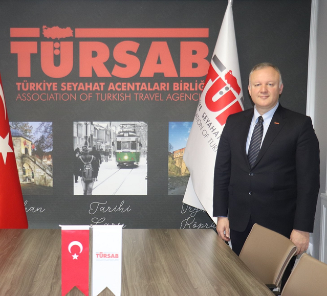 Hasan Eker, 2026 turizminde Mısır ve Körfez'in rekabetine karşı yeni vizyon istedi