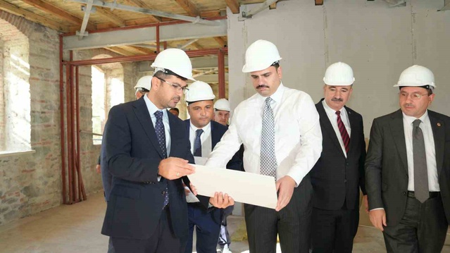 AK Parti’li İnan’dan Özgür Özel’e ’Tarihi Un Fabrikası’ çağrısı: "İzmirlilerden özür dilemeliler"