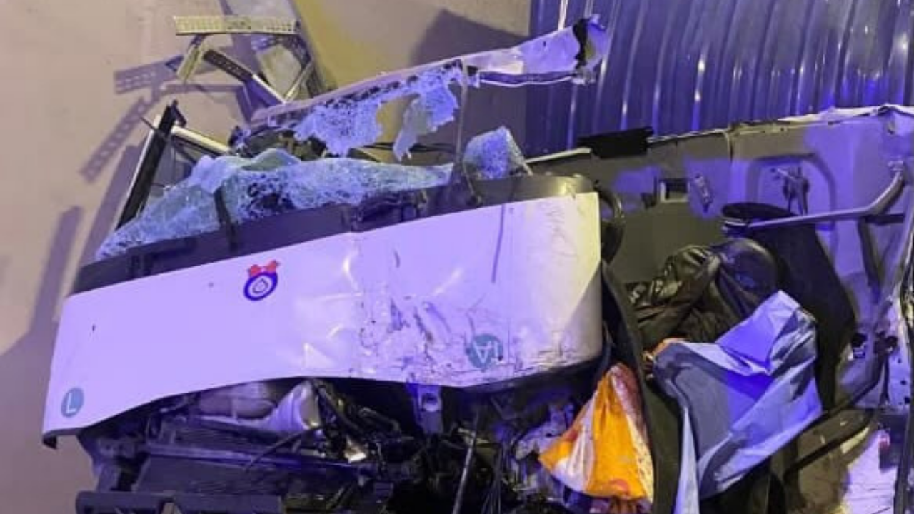Artvin’de tünelde trafik kazası: 1 ölü, 2 yaralı
