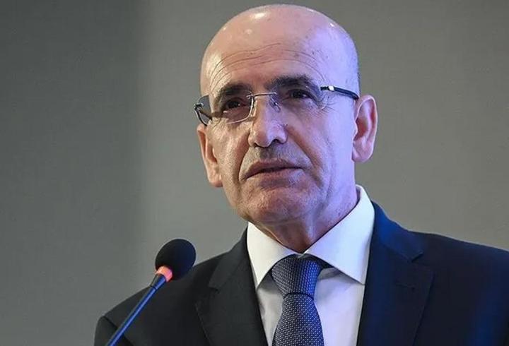 Bakan Şimşek'ten istifa iddialarına yanıt! "Asılsızdır!"