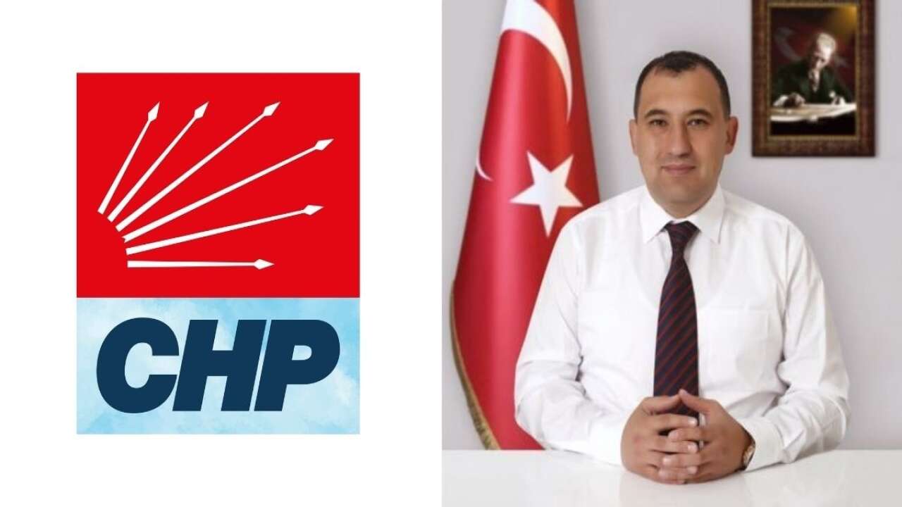 Elmadağ Belediye Başkanı Adem Barış Aşkın CHP’den istifa etti!