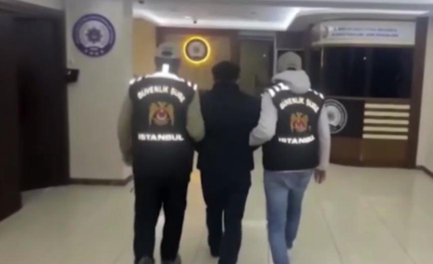 Fatih Ergin "yanıltıcı bilgiyi alenen yayma" suçlamasıyla tutuklandı