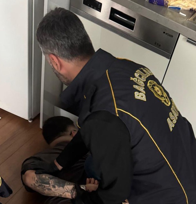 Bağcılar'da aranan 7 şüpheli yakalandı, cezaları toplam 61 yıl 32 ay