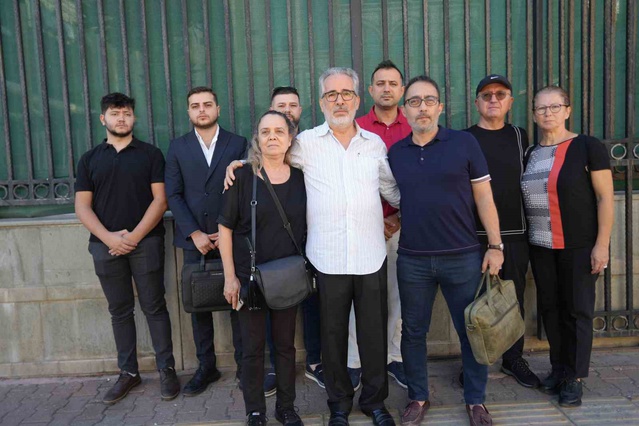 Antalya'da 10 sanıklı Gülşah Gizem Angı davası görevsizlikle ağır cezaya gönderildi