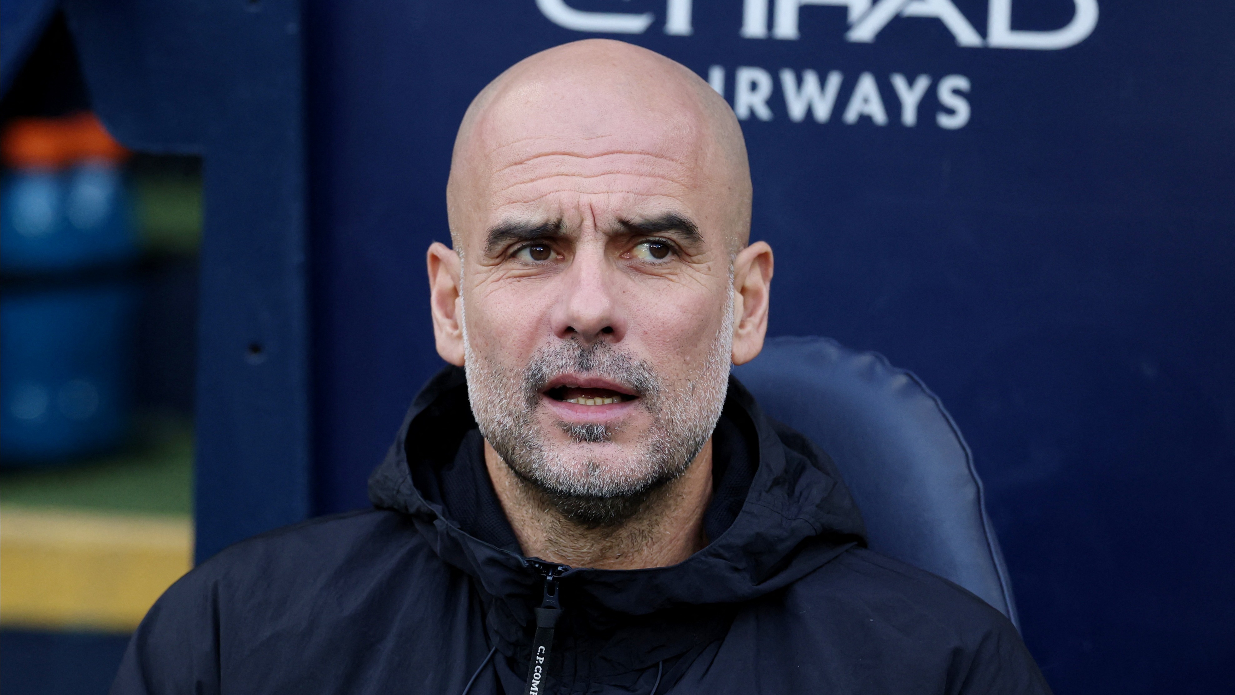 Pep Guardiola'dan City'ye tam destek. "Yanınızdayım. Bunu birlikte atlatacağız."