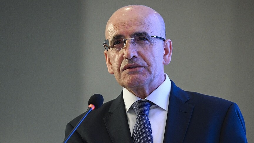 Bakan Şimşek: Piyasa bozucu işlemlere karışanlara yönelik hukuki süreç devam ediyor