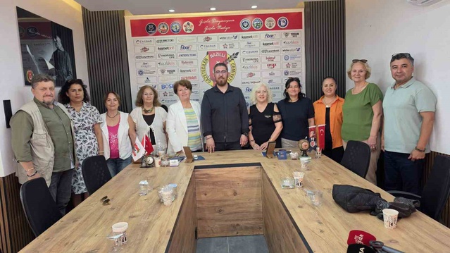 Nazilli Kent Konseyi Kadın Meclisi Başkanı Horosan, kadın üreticilere destek verecek