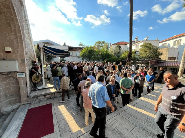 Muğla Milas'ta Yaman Mat için cenaze töreni düzenlendi, şüpheli tutuklandı