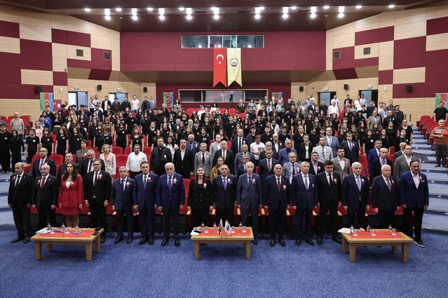 Edirne'de Karabağ Zaferi konferansında Türkiye-Azerbaycan dayanışması vurgulandı