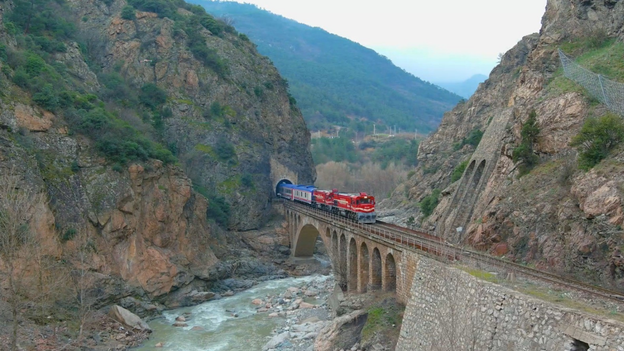 Ankara'dan Batı Karadeniz'e turistik yolculuk yeniden başlıyor