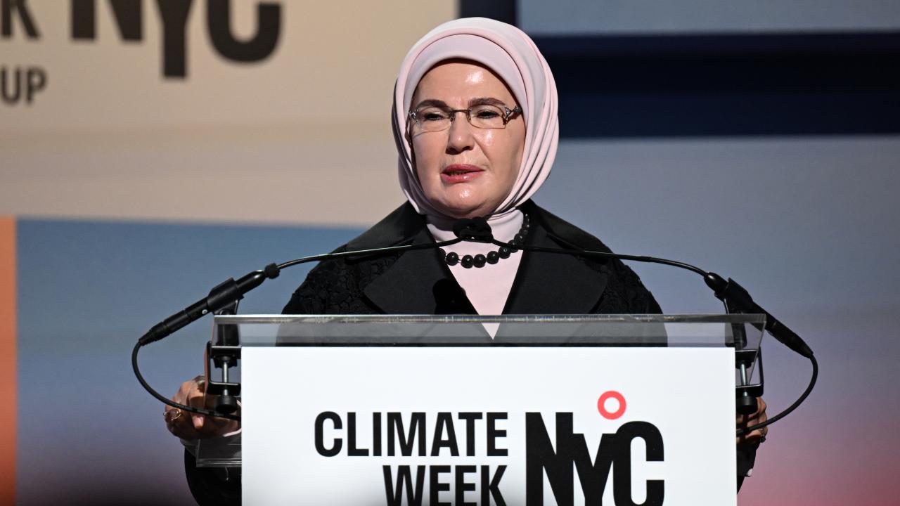 Sıfır Atık Vakfı, New Yorkta COP31 hazırlıklarını paylaştı