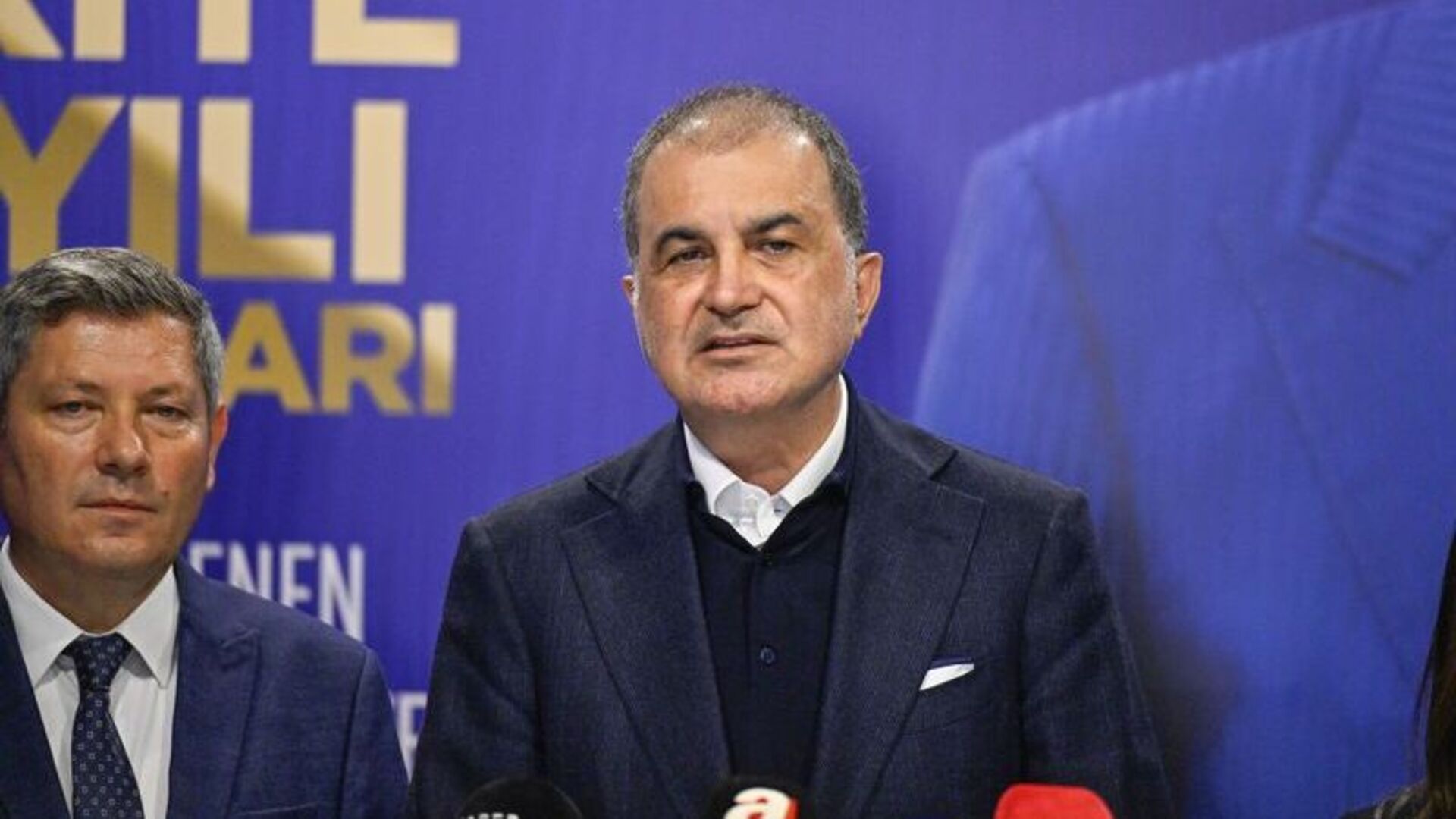 Çelik'ten Özel'in açıklamalarına tepki