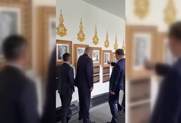 Çin Devlet Başkanı Şi, Trump’ın eski ABD Başkanı Biden’a yönelik şakasına güldü