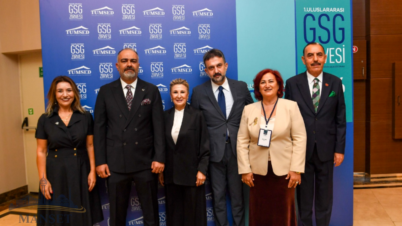 AKK başkanı Halil İbrahim Yılmaz: Gayrimenkul kentle kurulan bağdır
