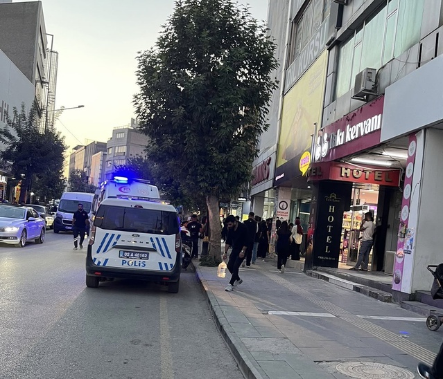 Adıyaman'da iki kız grubu arasındaki kavgada yaralanan 1 kişi hastaneye kaldırıldı