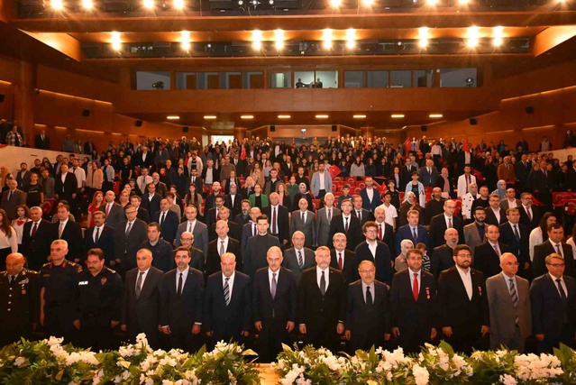 15 Temmuz Yarışmaları Türkiye finalinde 10 kategoride ödüller Bursa'da verildi