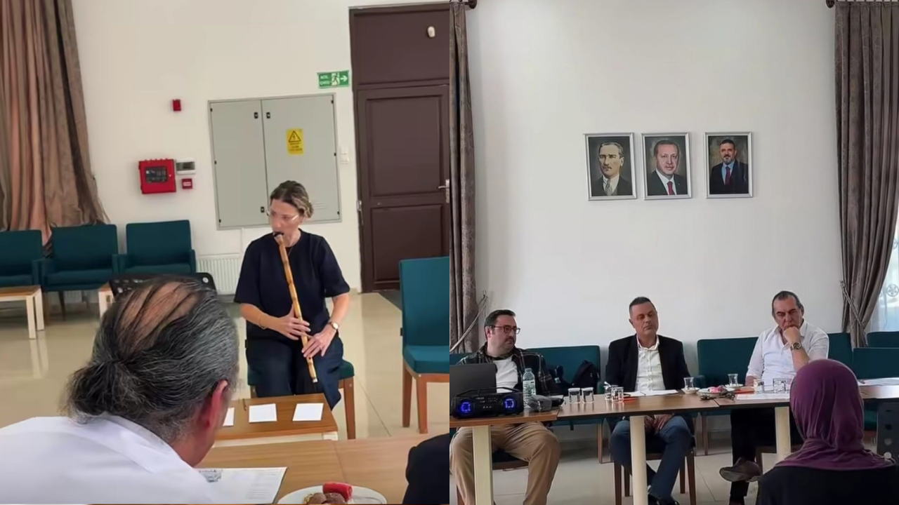 Türk musikisi yaşatılmaya devam ediyor