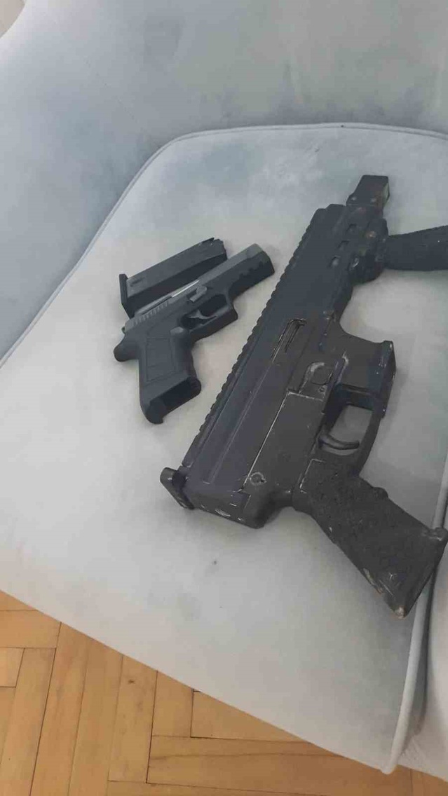 Antalya'da suç örgütlerine yönelik sosyal medya operasyonunda 5 kişi gözaltına alındı