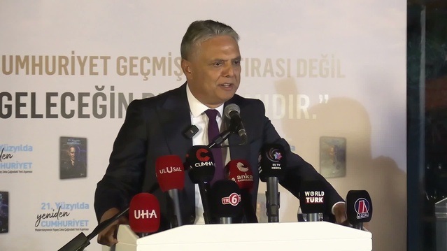 Muratpaşa Belediye Başkanı Uysal, 4 gençten 3'ünün yurt dışına gitmek istediğini söyledi