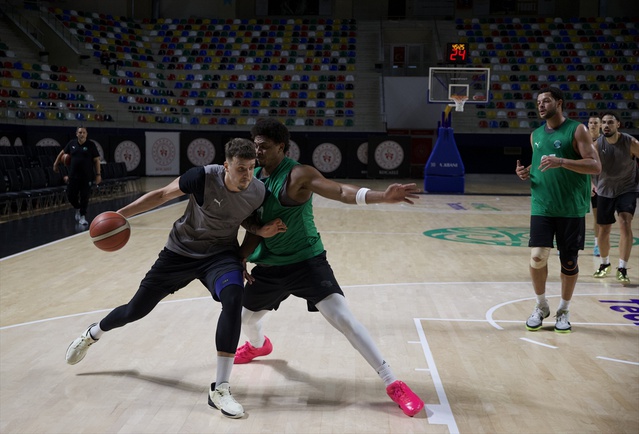Biotekno Körfez Basket, Avrupa hedefiyle lige Esenler Erokspor maçıyla başlıyor