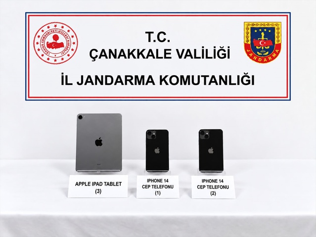 Çanakkale'de 2 milyon TL'lik ziynet dolandırıcılığı soruşturmasında zanlı tutuklandı