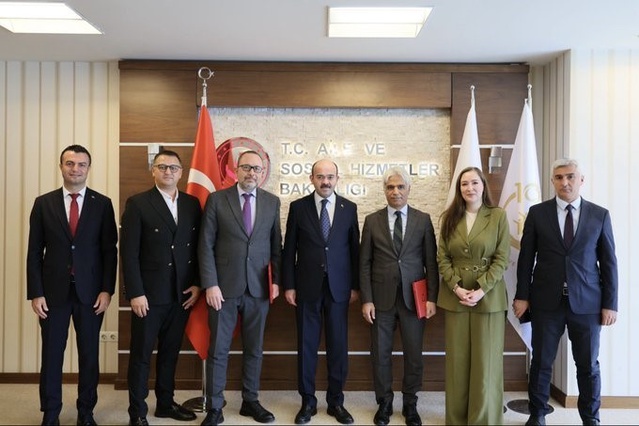 Göktaş, Gastronomi Turizmi Derneği ile ADEM ve SODAM'da kadınlara protokol imzaladı