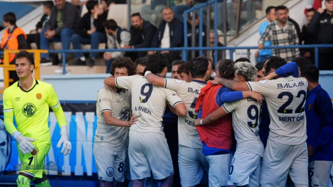 MKE Ankaragücü deplasmanda coştu: Karacabey’e 4 gol