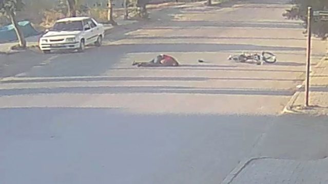 Adana Kozan'da motosikleti devrilen sürücü, 26 gün sonra yaşamını yitirdi