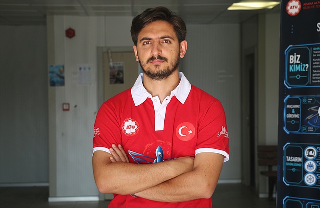 ATÜ'nün ödüllü İHA'ları ve su altı roketi Şanlıurfa'da TEKNOFEST'te sergilenecek