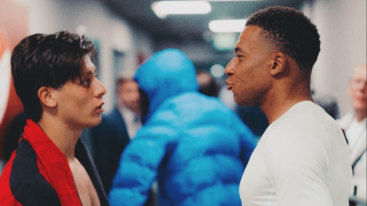 Kylian Mbappe'den Arda Güler paylaşımı