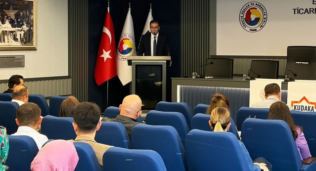 KUDAKA, coğrafi işaretli ürün desteğini Bayburt, Erzincan ve Erzurum'da tanıttı