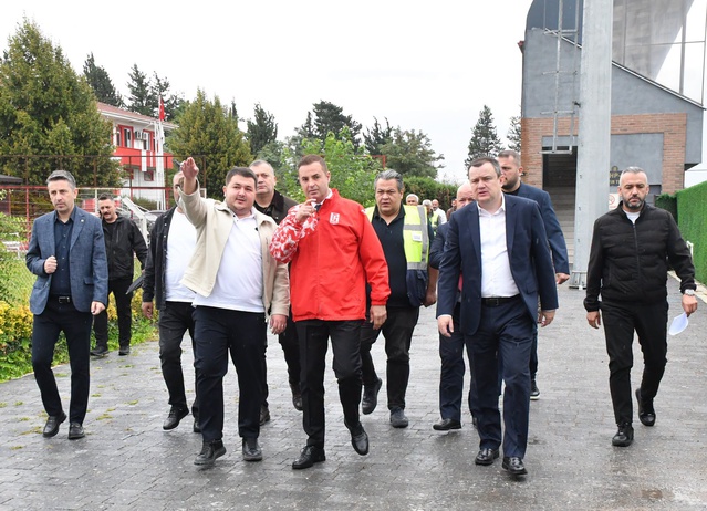 Balıkesirspor, iç saha için tesis sahasını TFF kriterlerine uydurmayı değerlendiriyor