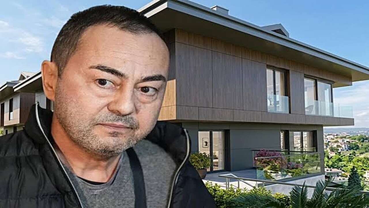 Serdar Ortaç vasiyetini hazırladı