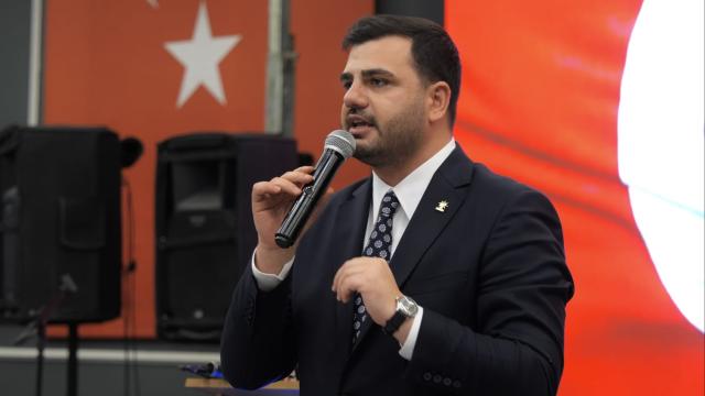 AK Parti Genel Sekreteri Ä°nan'dan Ã–zgÃ¼r Ã–zel'e tepki
