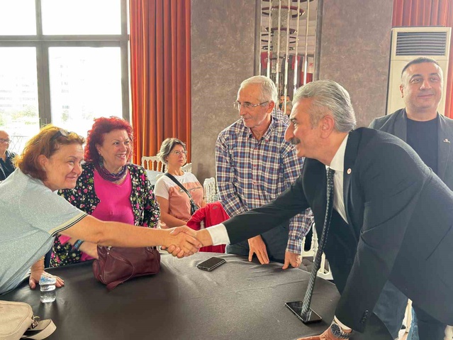 YENİ Parti Nilüfer seçimini Memiç 812 oyla kazandı, 154 pusulada Yeşiltaş adı çıktı
