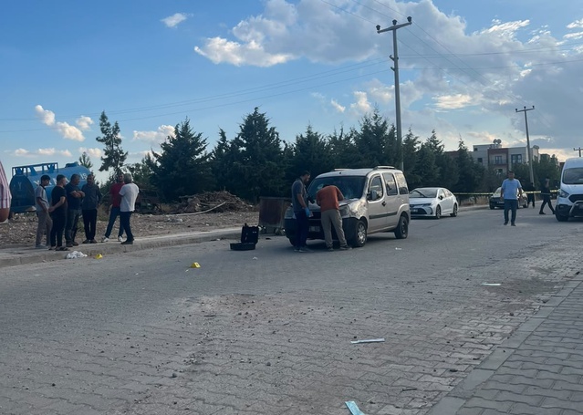 Adıyaman Samsat'ta iki grubun kavgasında ev ve araç taşlandı, ölen yaralanan olmadı