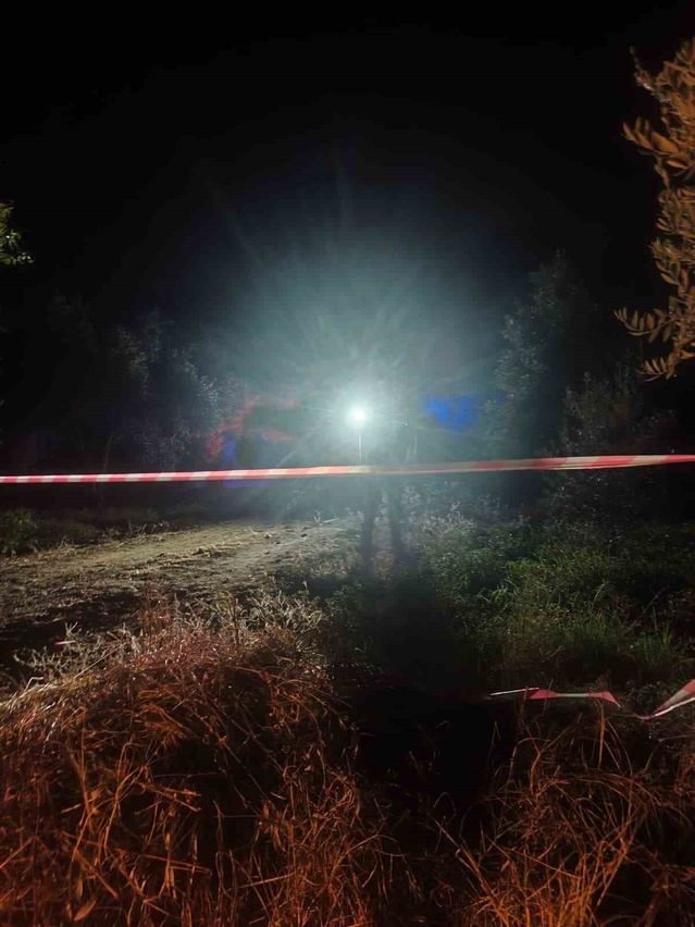 İncirliova'da belediye personeli Sezgin Keçeci başından silahla vurulmuş ölü bulundu