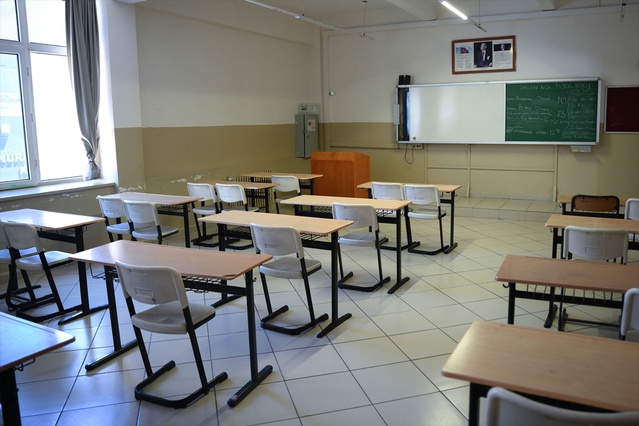 Nişantaşı Nuri Akın Anadolu Lisesi Maçka'da 112 yıllık eğitim geleneğini sürdürüyor
