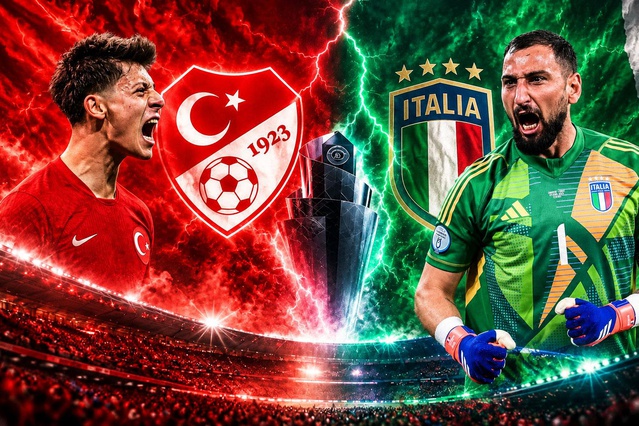 Canlı anlatım: Bursa'da goller üst üste