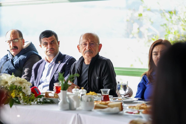Kılıçdaroğlu, Kurtulmuş'un iyi Meclis Başkanlığı yaptığına inanmıyor