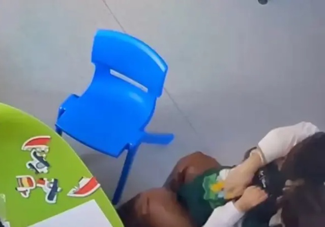 Mersin'de otizmli çocuğa şiddet davasında dosya işkence suçlamasıyla ağır cezaya taşındı