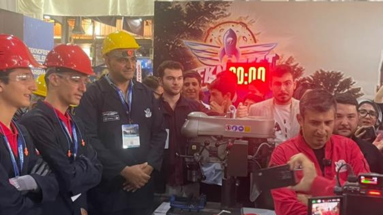 Bartınlı öğrenciler TEKNOFEST 2026’da Türkiye birincisi oldu