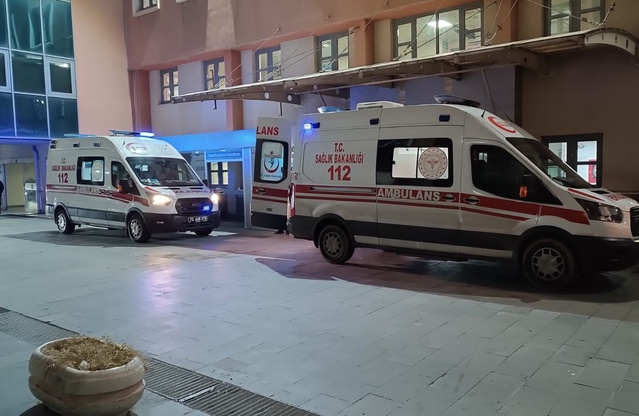 Batman Çayı'nda balık avlarken jeneratör akımına kapılan genç ağır yaralandı