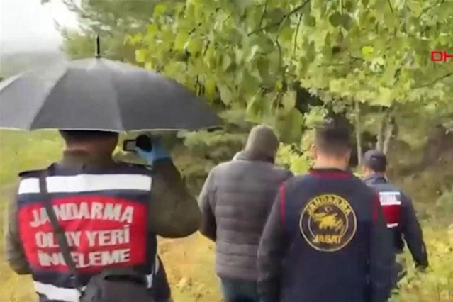 Artvin'de 30 yıllık kayıp dosyası cinayet çıktı: Mağarada yaşayan eş tutuklandı